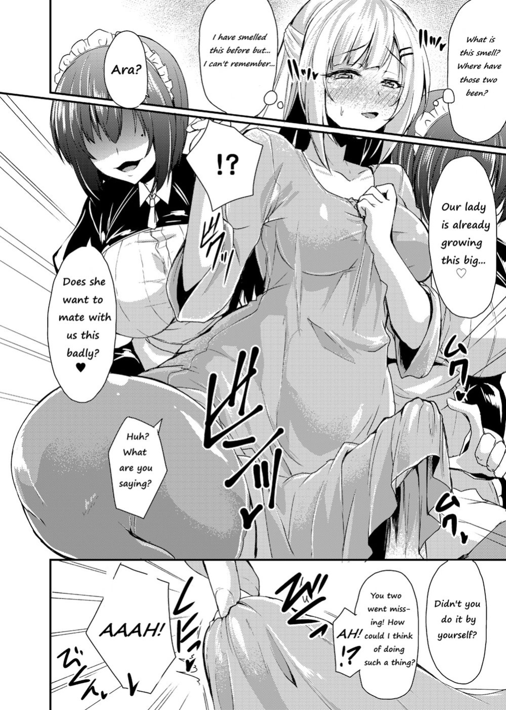 [Kirisaki Byakko] Echidna Killing Time chapter 1-13 (english)