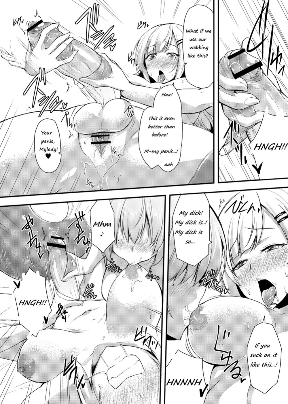 [Kirisaki Byakko] Echidna Killing Time chapter 1-13 (english)