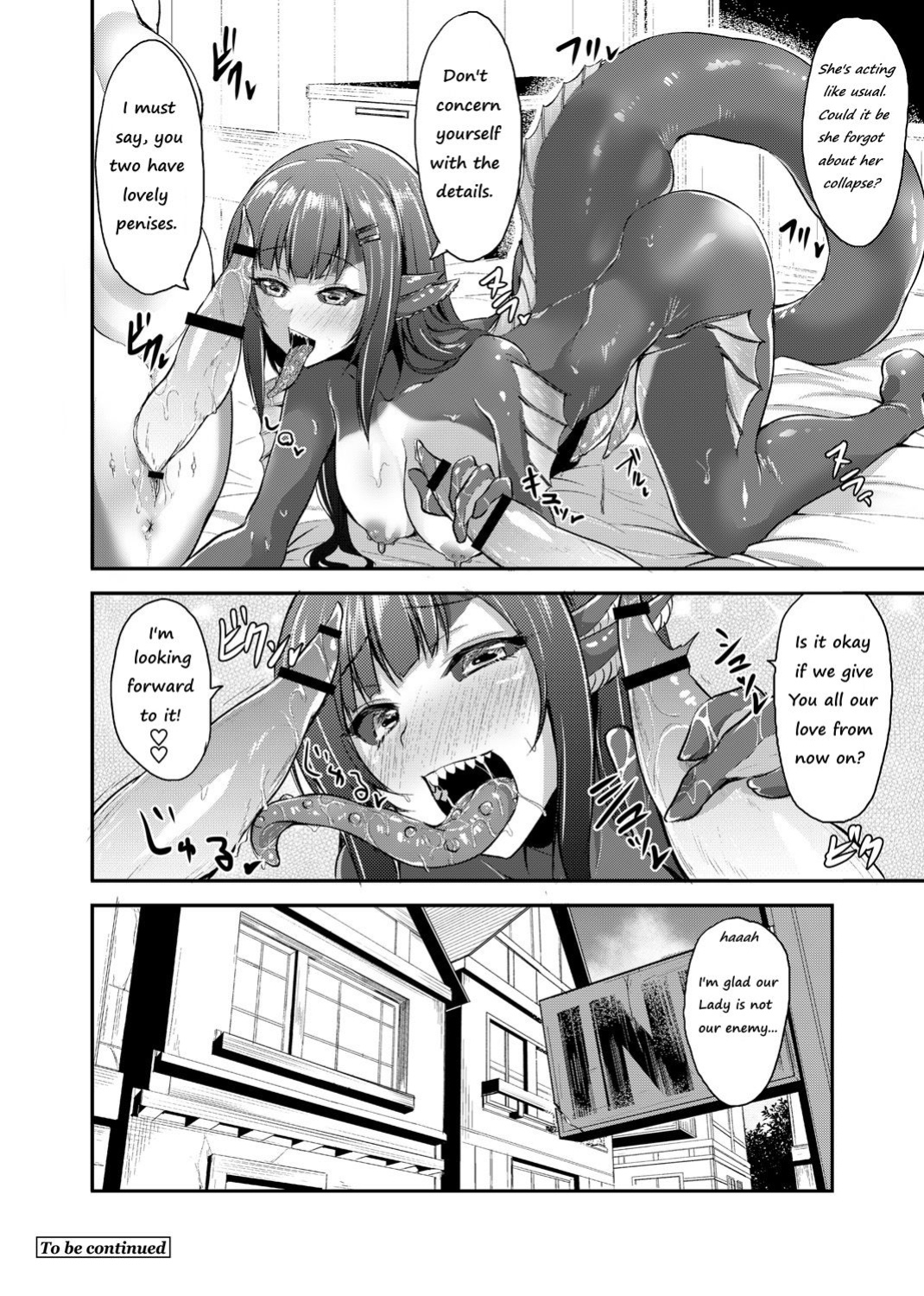 [Kirisaki Byakko] Echidna Killing Time chapter 1-13 (english)