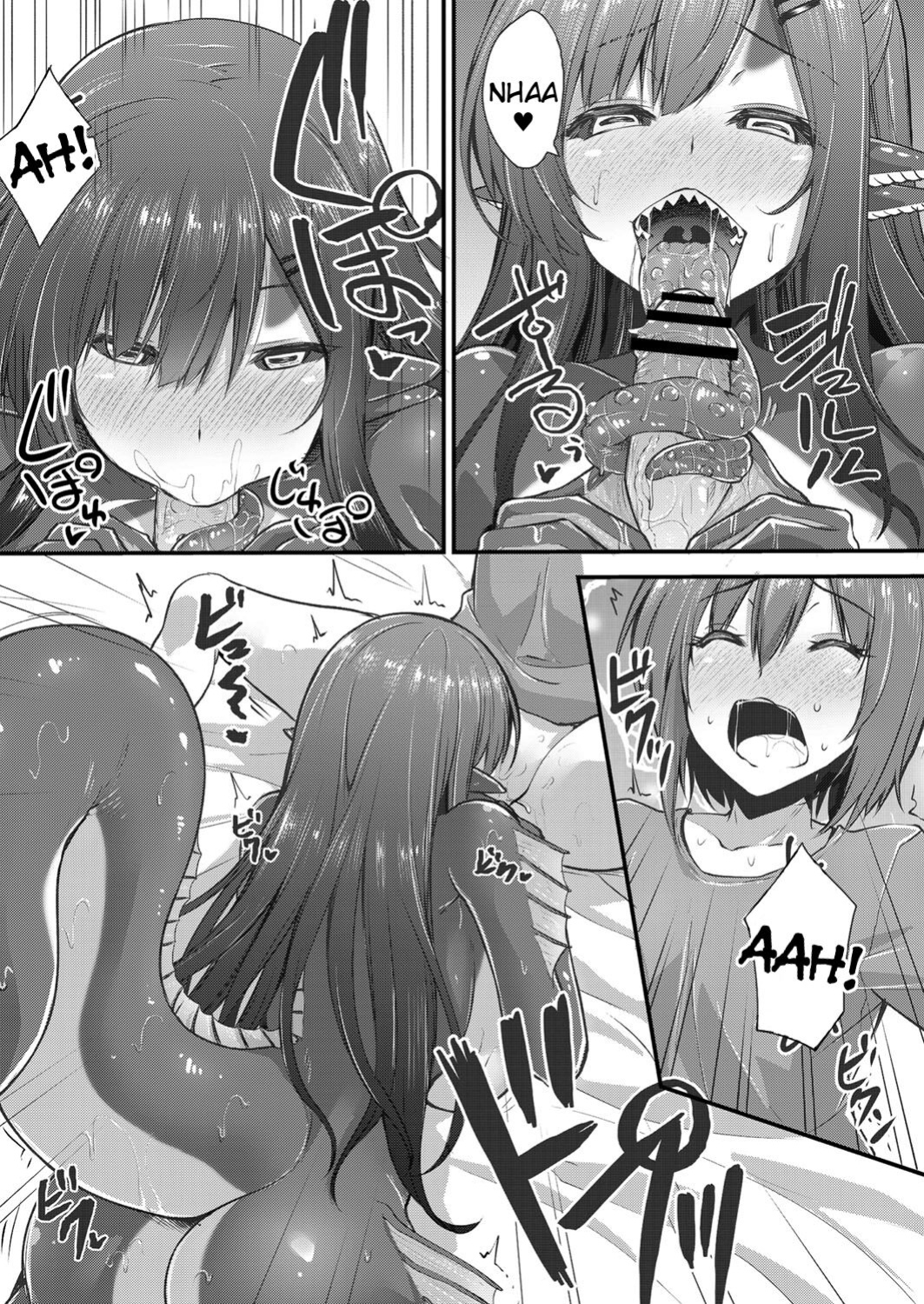 [Kirisaki Byakko] Echidna Killing Time chapter 1-13 (english)