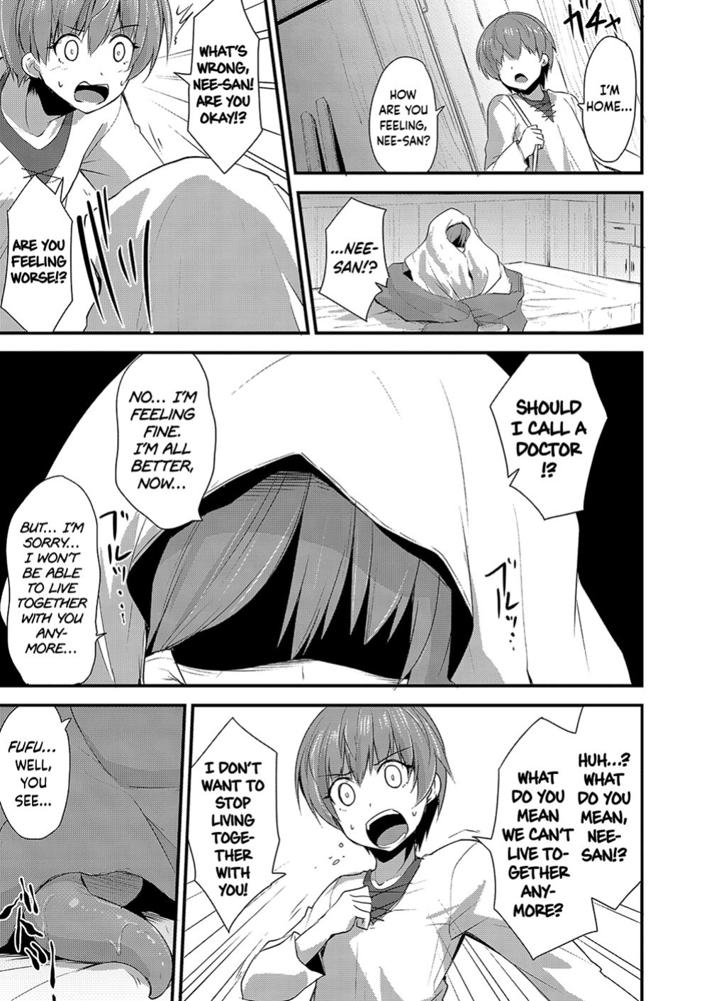 [Kirisaki Byakko] Echidna Killing Time chapter 1-13 (english)