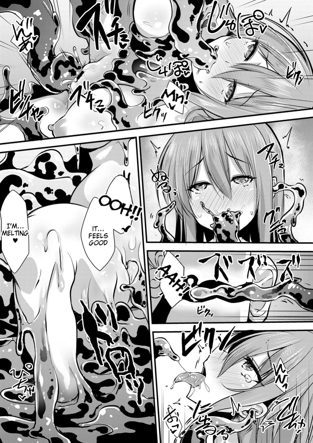 [Kirisaki Byakko] Echidna Killing Time chapter 1-13 (english)