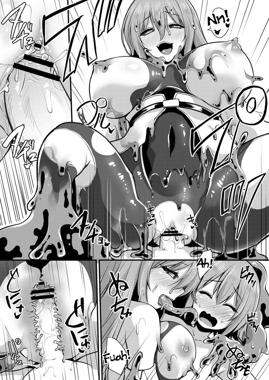 [Kirisaki Byakko] Echidna Killing Time chapter 1-13 (english)