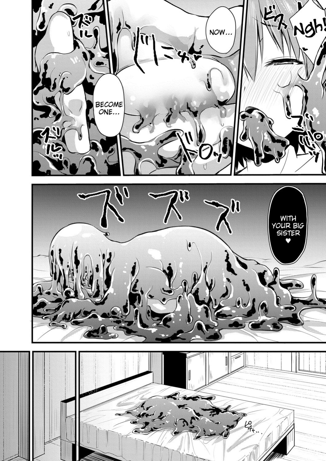 [Kirisaki Byakko] Echidna Killing Time chapter 1-13 (english)