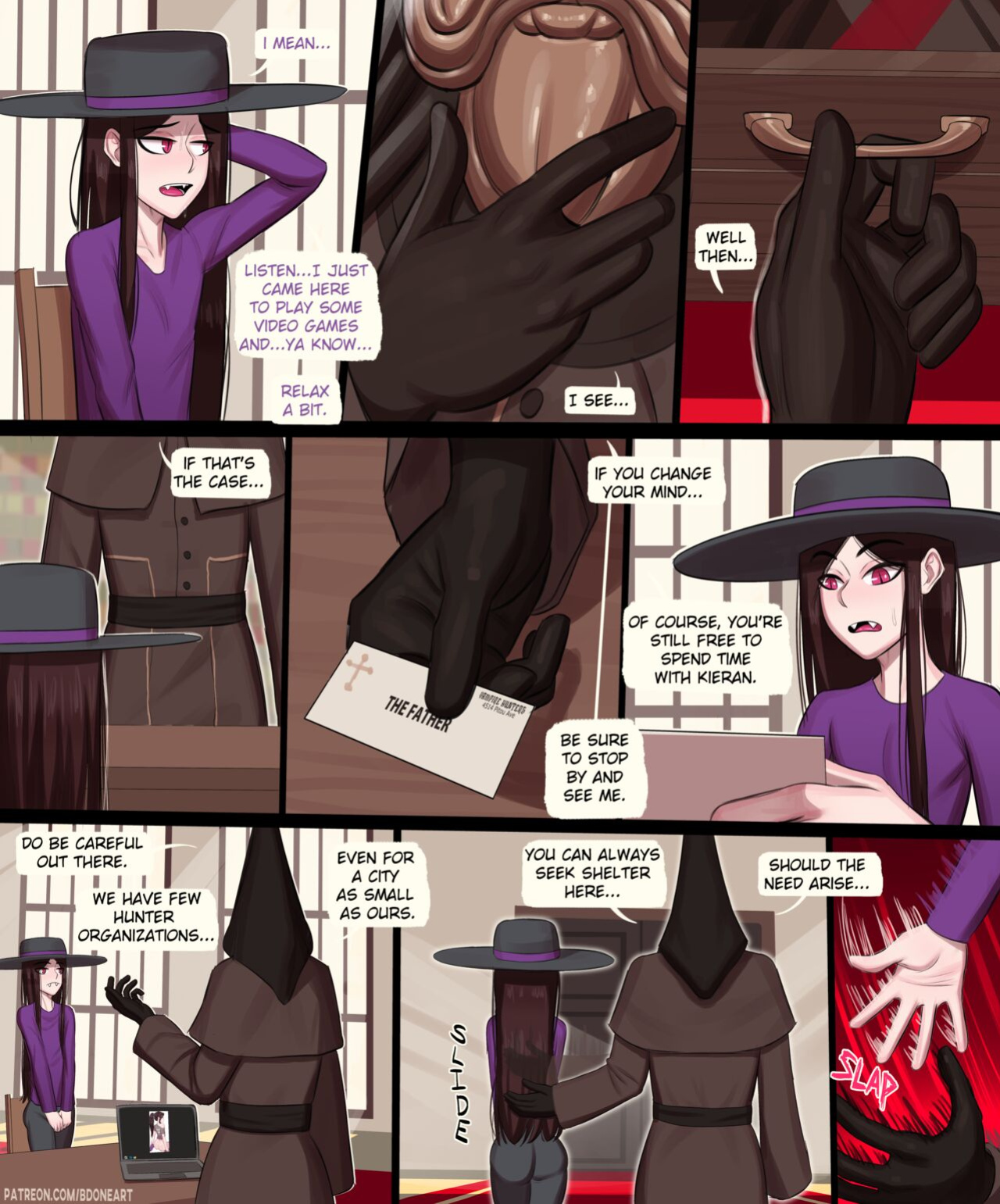 [BDOne] The Bet Ch. 3