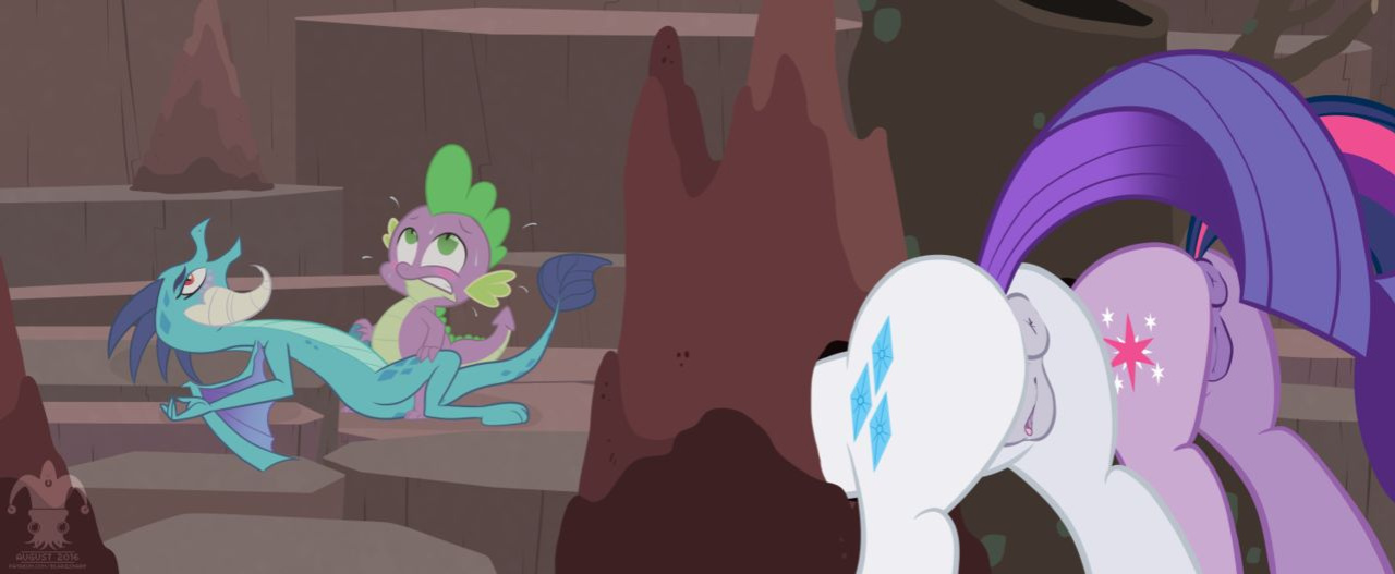 [Blargsnarf] Ember (My Little Pony)