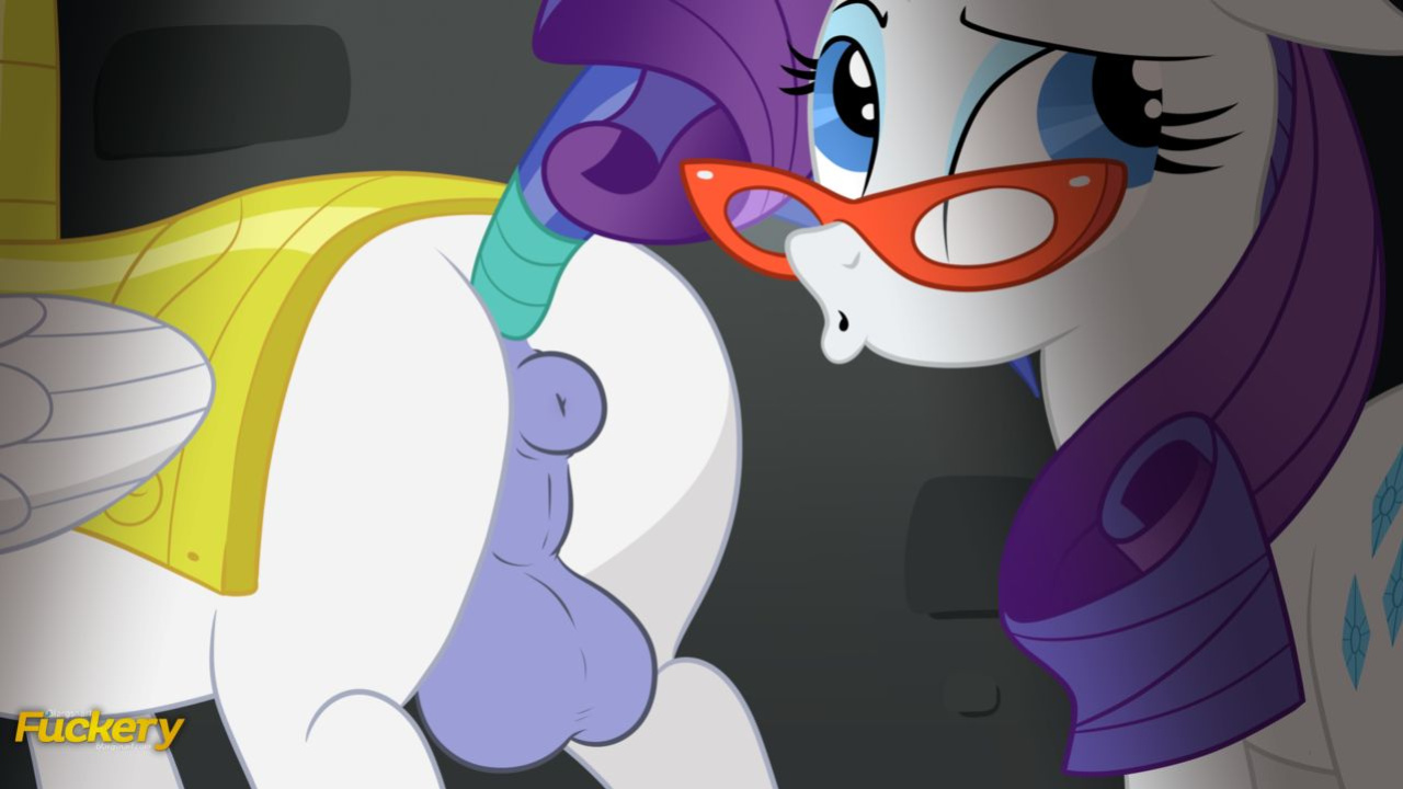 [Blargsnarf] Guard Duties (My Little Pony)