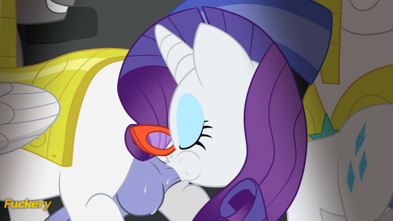 [Blargsnarf] Guard Duties (My Little Pony)