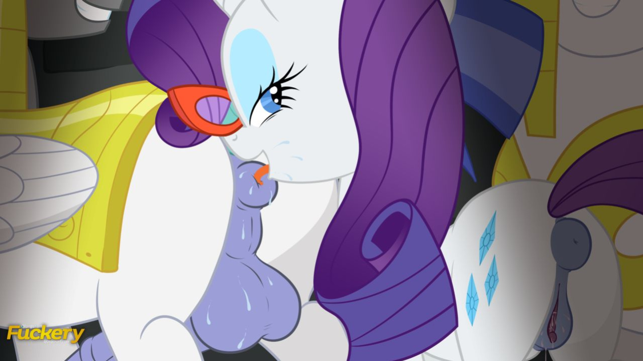 [Blargsnarf] Guard Duties (My Little Pony)