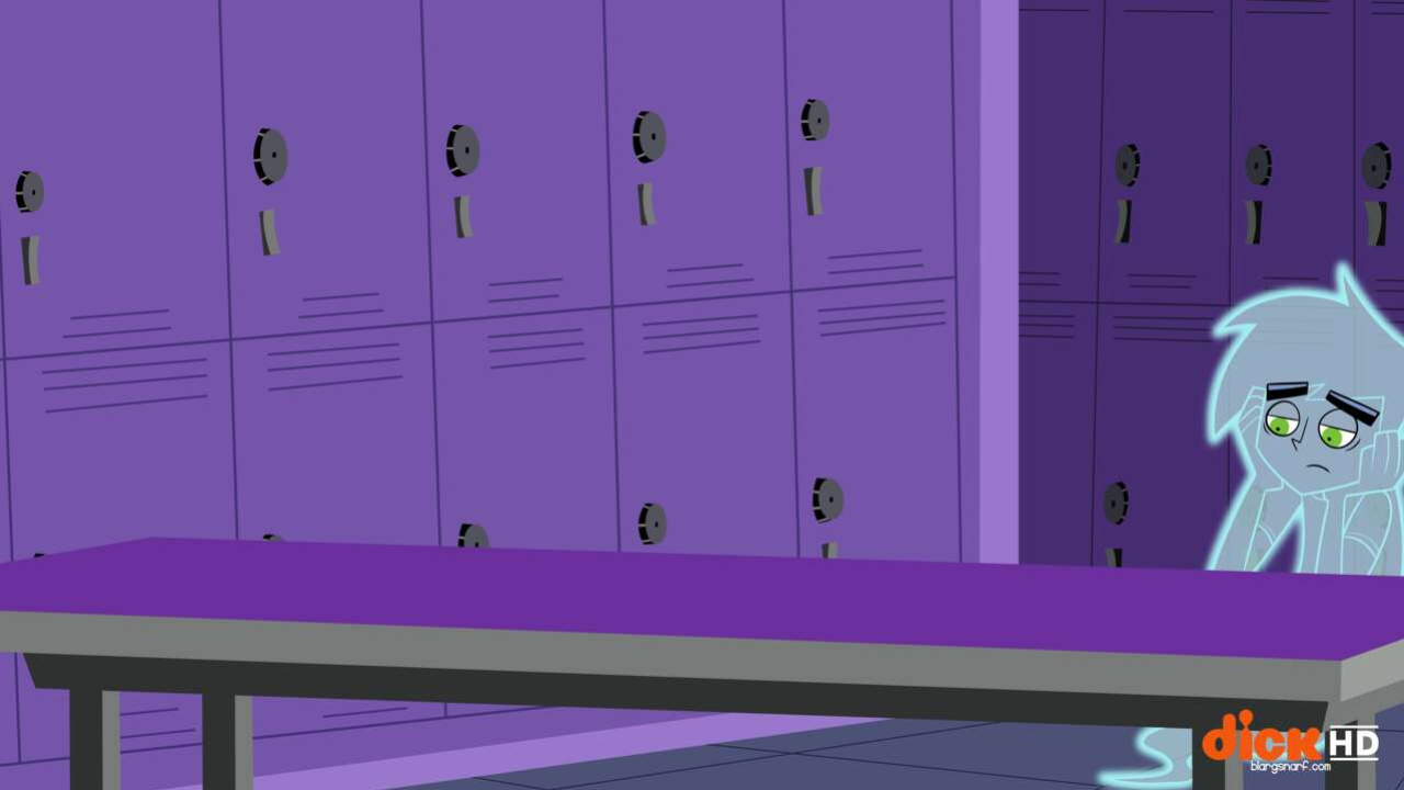 [Blargsnarf] New Body (Danny Phantom)