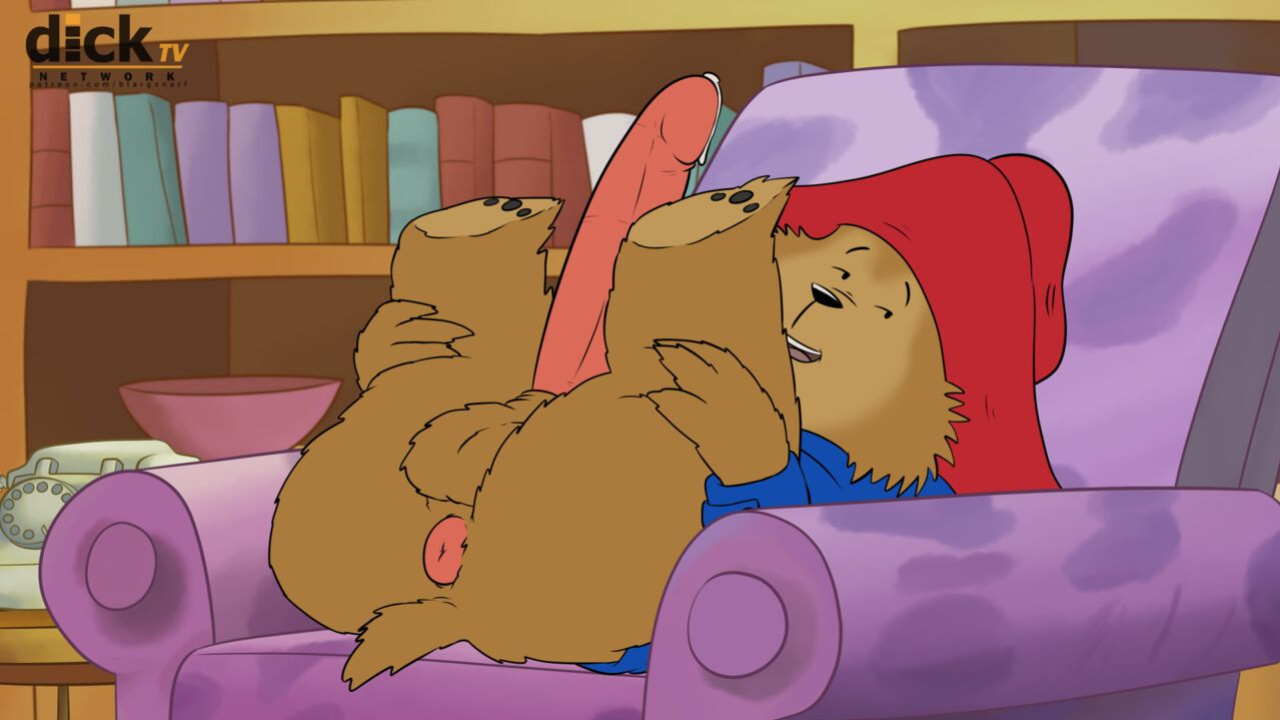 [Blargsnarf] Preoccupied (The Adventures of Paddington Bear)