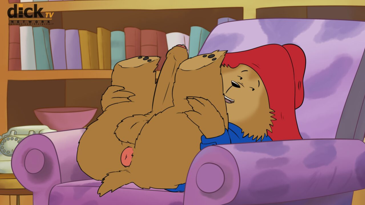 [Blargsnarf] Preoccupied (The Adventures of Paddington Bear)