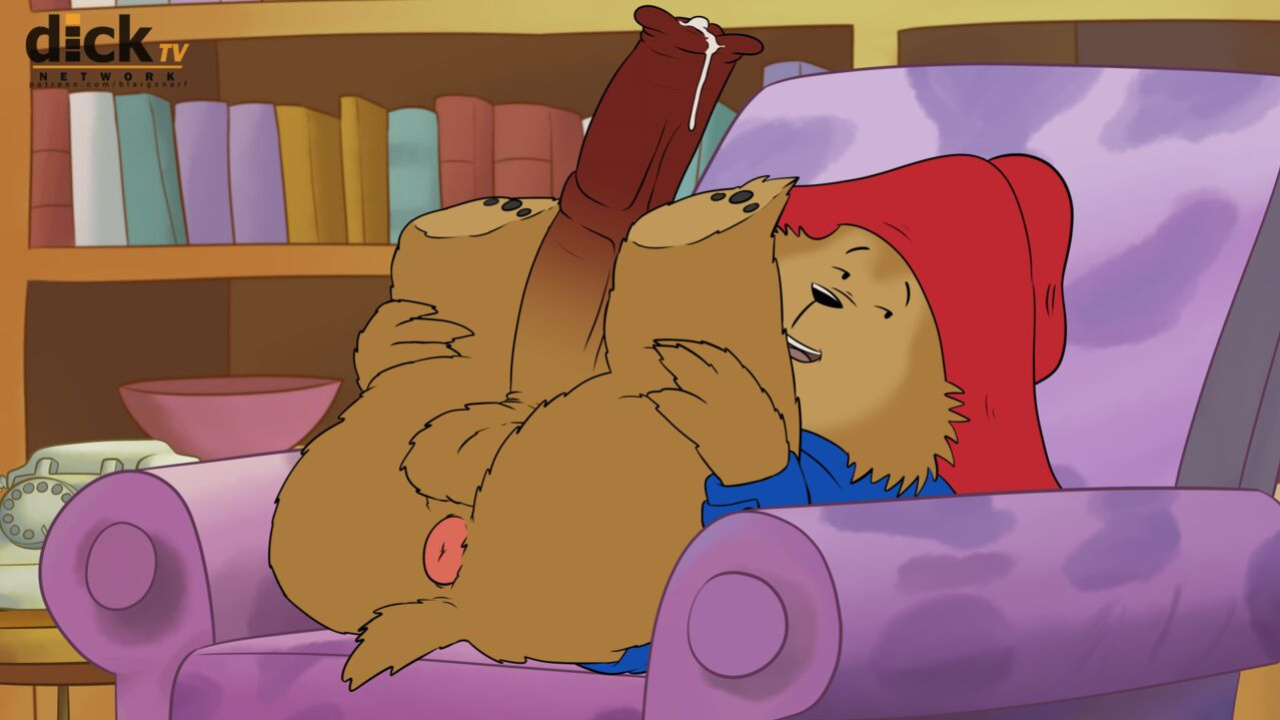 [Blargsnarf] Preoccupied (The Adventures of Paddington Bear)