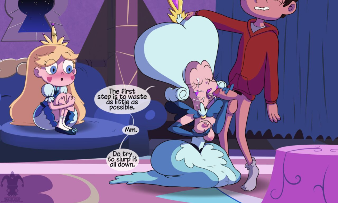 [Blargsnarf] Queenly Duties (Star vs the Forces of Evil)