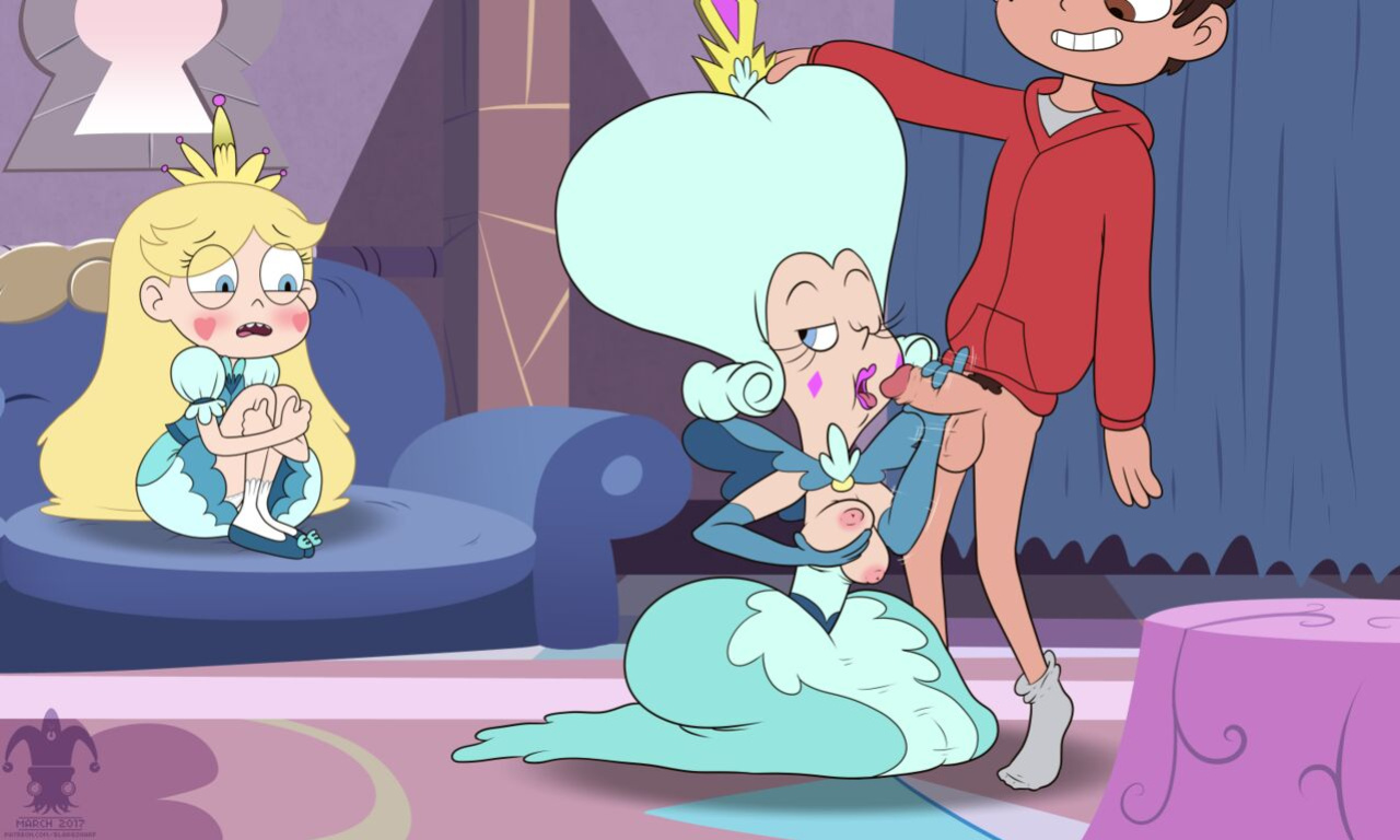 [Blargsnarf] Queenly Duties (Star vs the Forces of Evil)