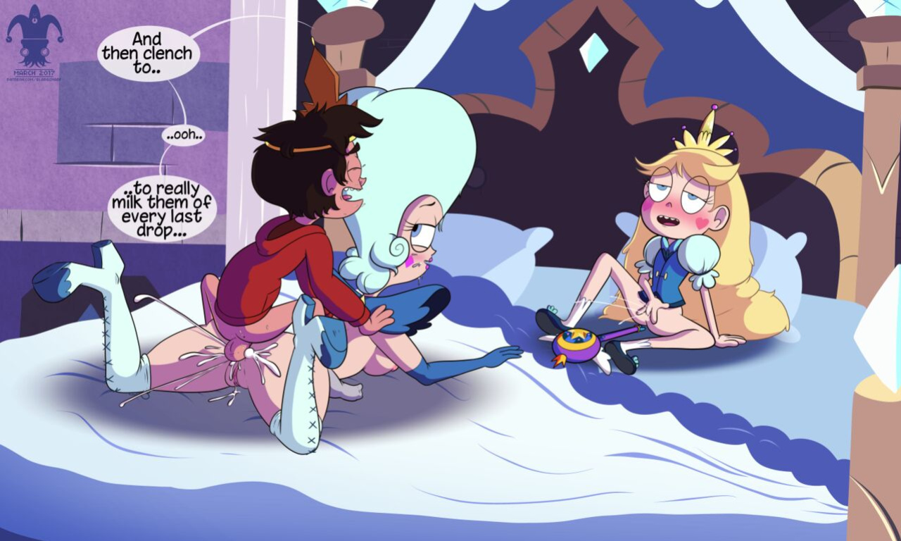 [Blargsnarf] Queenly Duties (Star vs the Forces of Evil)