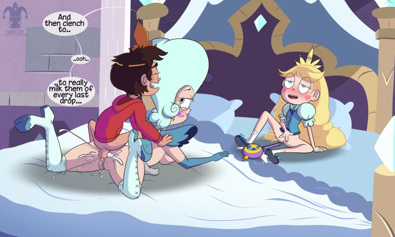 [Blargsnarf] Queenly Duties (Star vs the Forces of Evil)