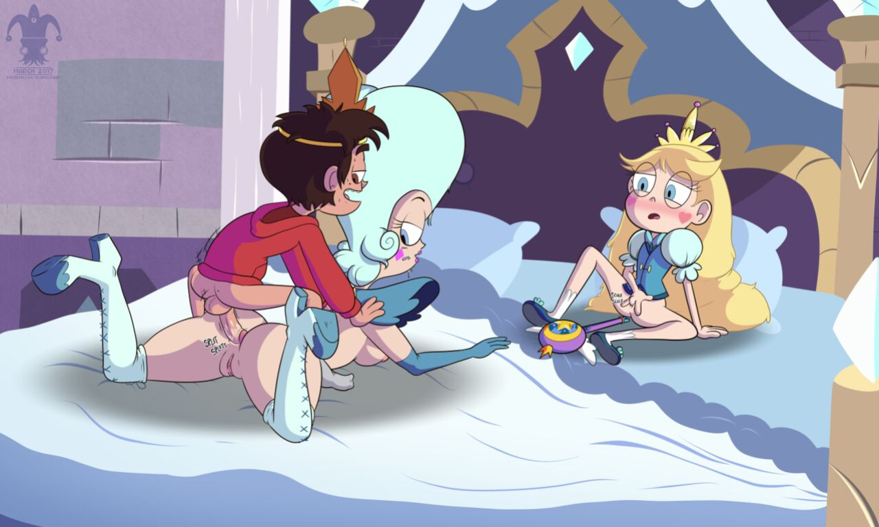 [Blargsnarf] Queenly Duties (Star vs the Forces of Evil)