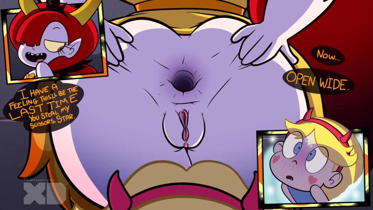 [Blargsnarf] Open Wide (Star vs the Forces of Evil)