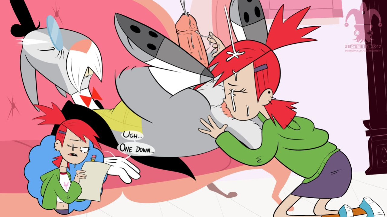 [Blargsnarf] Frankie's Day Off (Foster's Home for Imaginary Friends)