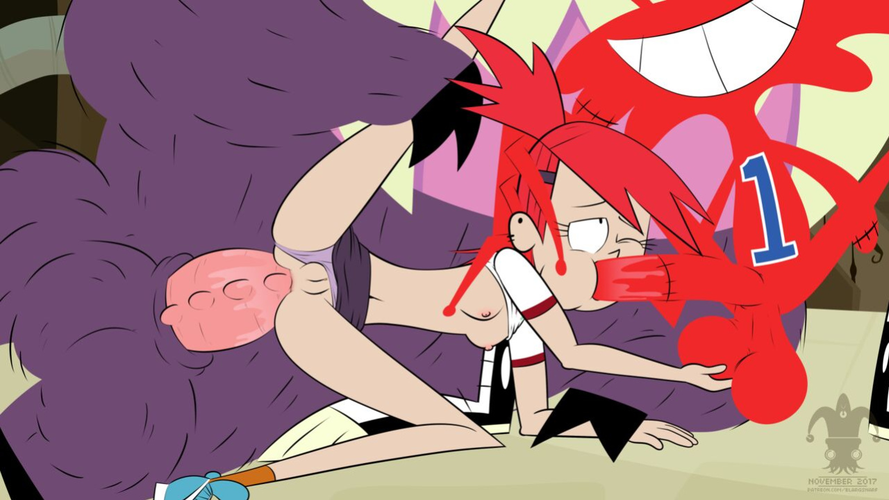 [Blargsnarf] Frankie's Day Off (Foster's Home for Imaginary Friends)