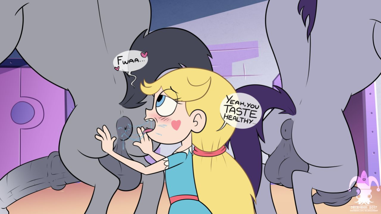 [Blargsnarf] Warnicorn Husbandry (Star vs the Forces of Evil)