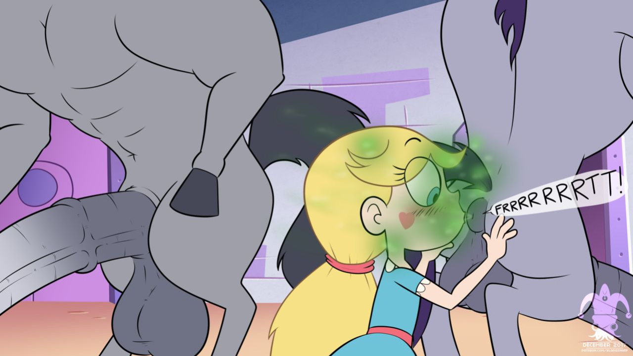 [Blargsnarf] Warnicorn Husbandry (Star vs the Forces of Evil)