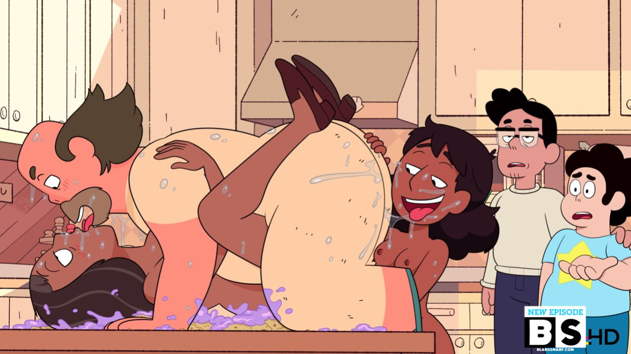 [Blargsnarf] Father's Day Cake (Steven Universe)
