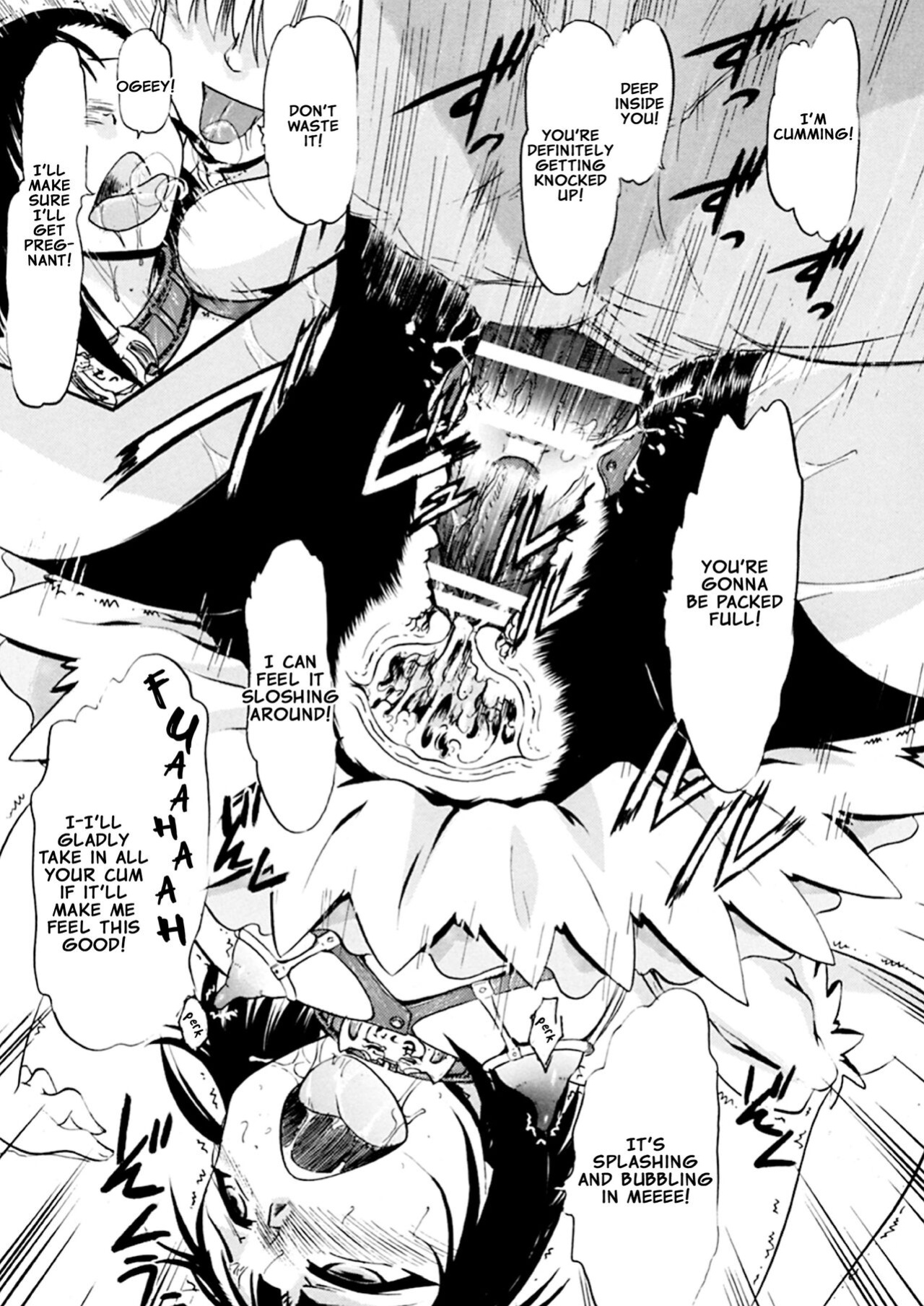[Studio Wallaby (Deep Purple '72)] Iinari Setsuna | Obedient Setsuna (Mahou Sensei Negima!)