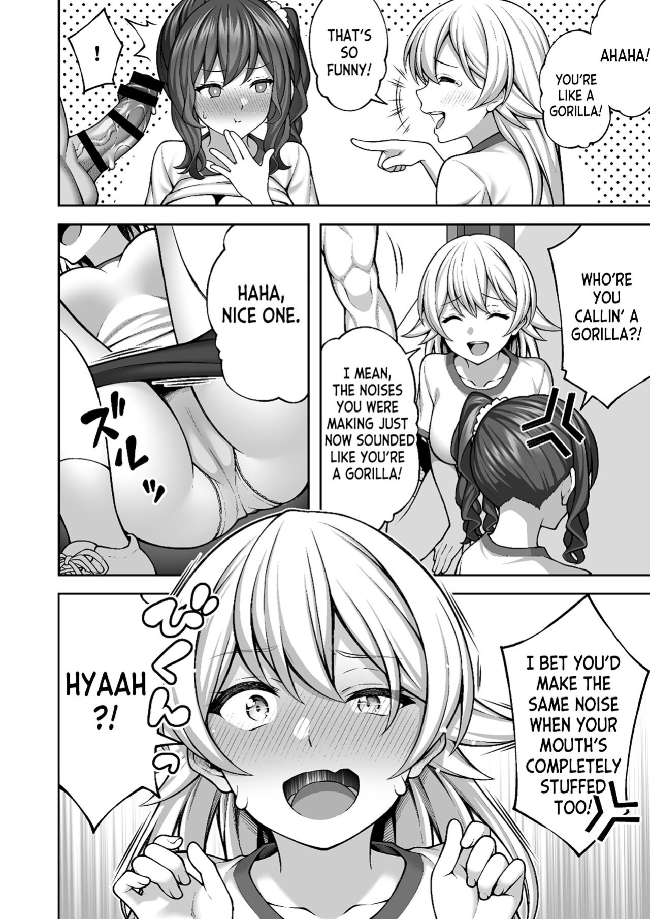 [Doushoku (INAGITA)] Saimin Gakuen 4 Saiminjutsu de InCha Kirai no Namaiki JK o Te ni Ireta Ore [desudesu]