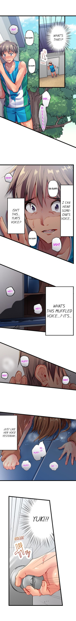 [Fujiko Momoshika] Only I Know Her Cumming Face (Ch.01~44)