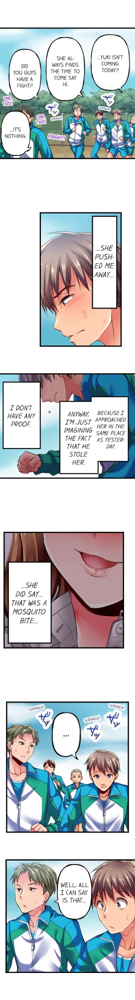[Fujiko Momoshika] Only I Know Her Cumming Face (Ch.01~44)