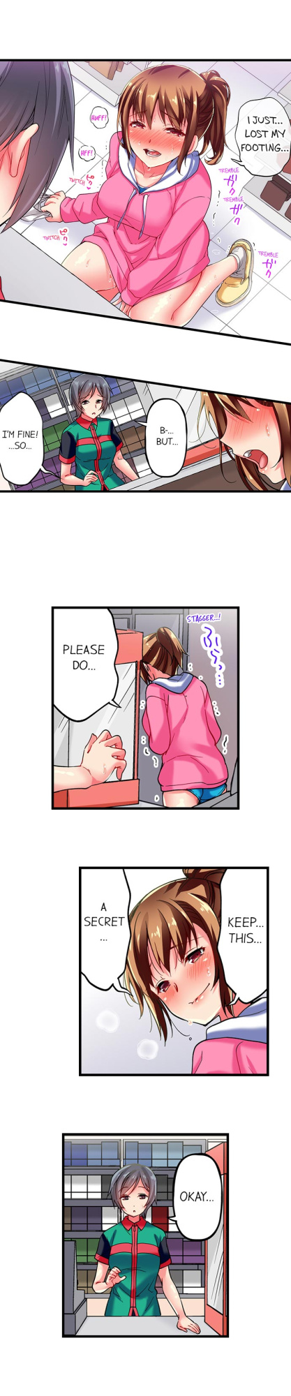 [Fujiko Momoshika] Only I Know Her Cumming Face (Ch.01~44)