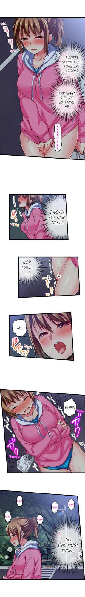 [Fujiko Momoshika] Only I Know Her Cumming Face (Ch.01~44)