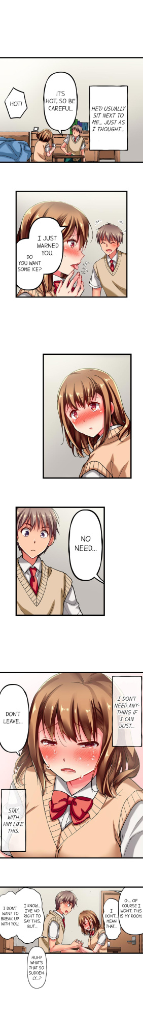 [Fujiko Momoshika] Only I Know Her Cumming Face (Ch.01~44)