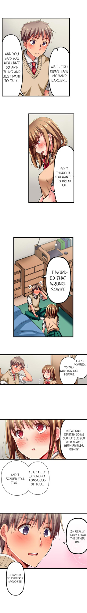 [Fujiko Momoshika] Only I Know Her Cumming Face (Ch.01~44)