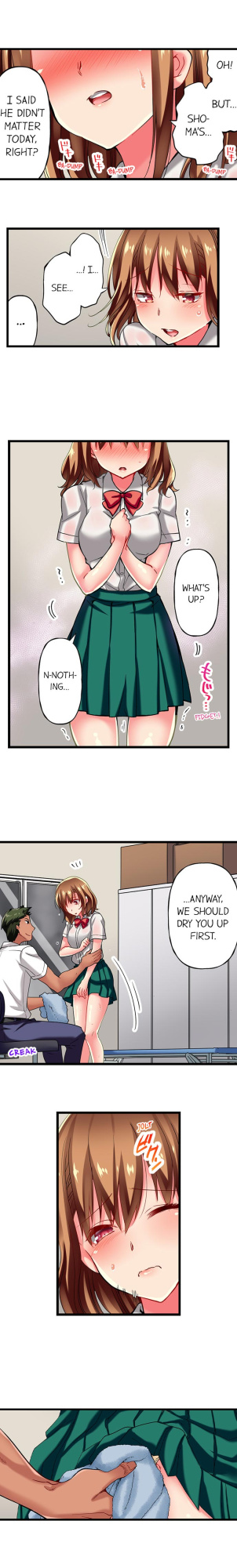 [Fujiko Momoshika] Only I Know Her Cumming Face (Ch.01~44)