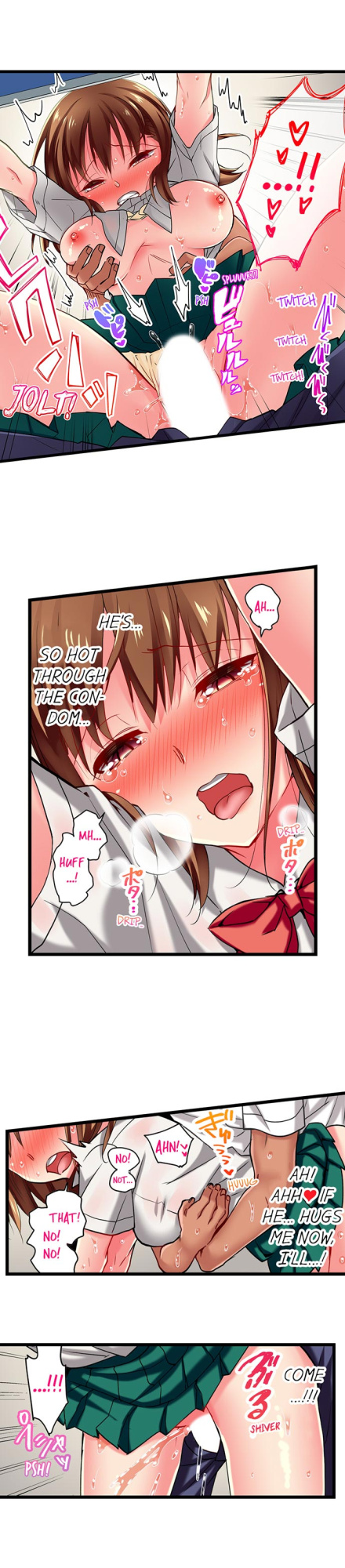 [Fujiko Momoshika] Only I Know Her Cumming Face (Ch.01~44)