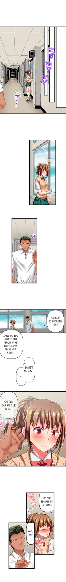 [Fujiko Momoshika] Only I Know Her Cumming Face (Ch.01~44)