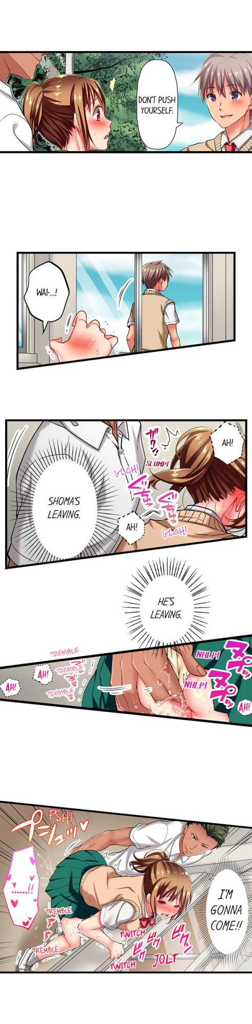 [Fujiko Momoshika] Only I Know Her Cumming Face (Ch.01~44)
