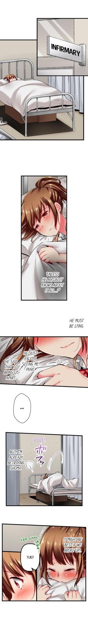 [Fujiko Momoshika] Only I Know Her Cumming Face (Ch.01~44)