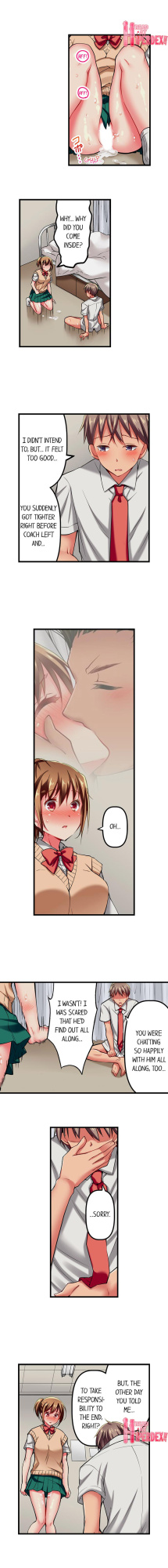 [Fujiko Momoshika] Only I Know Her Cumming Face (Ch.01~44)