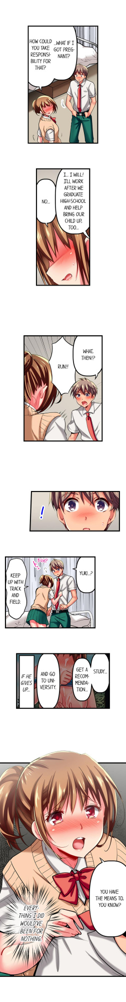 [Fujiko Momoshika] Only I Know Her Cumming Face (Ch.01~44)