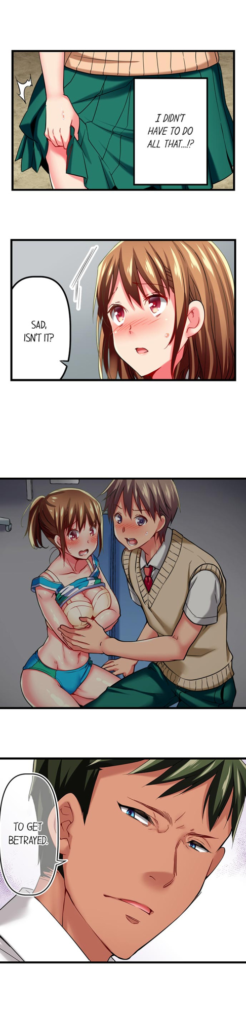 [Fujiko Momoshika] Only I Know Her Cumming Face (Ch.01~44)