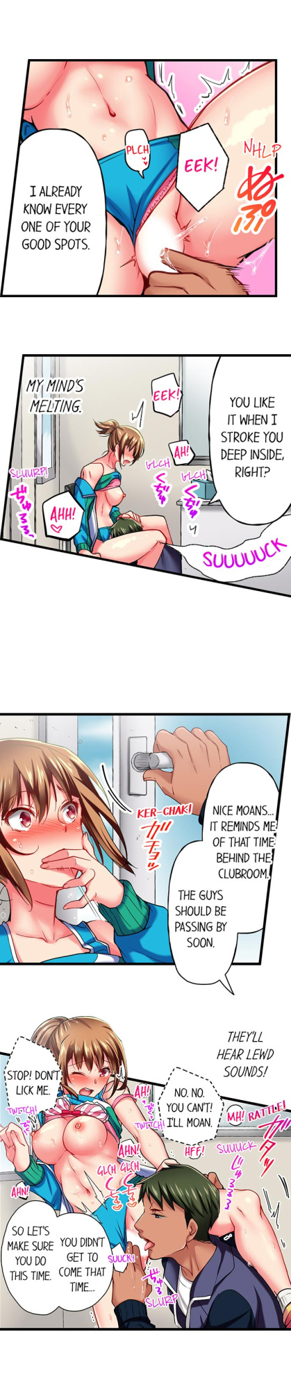 [Fujiko Momoshika] Only I Know Her Cumming Face (Ch.01~44)