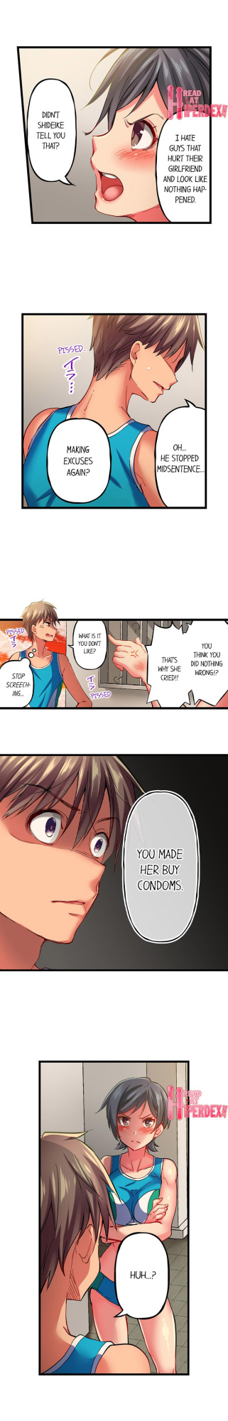 [Fujiko Momoshika] Only I Know Her Cumming Face (Ch.01~44)