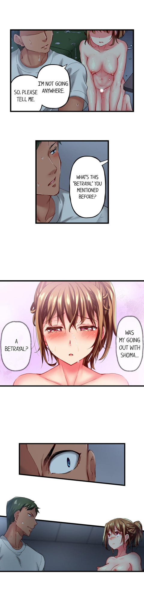 [Fujiko Momoshika] Only I Know Her Cumming Face (Ch.01~44)