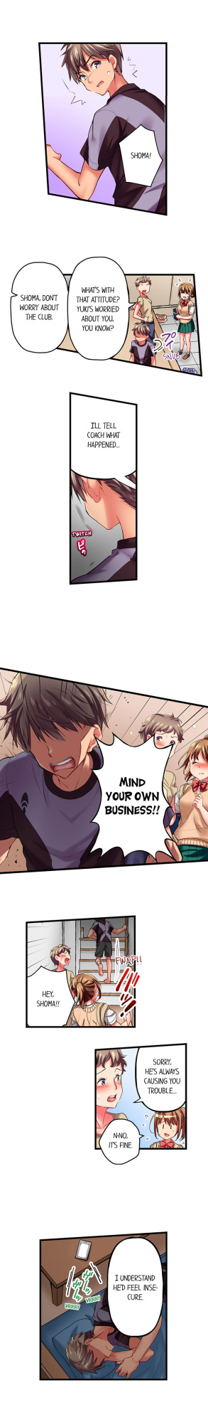 [Fujiko Momoshika] Only I Know Her Cumming Face (Ch.01~44)