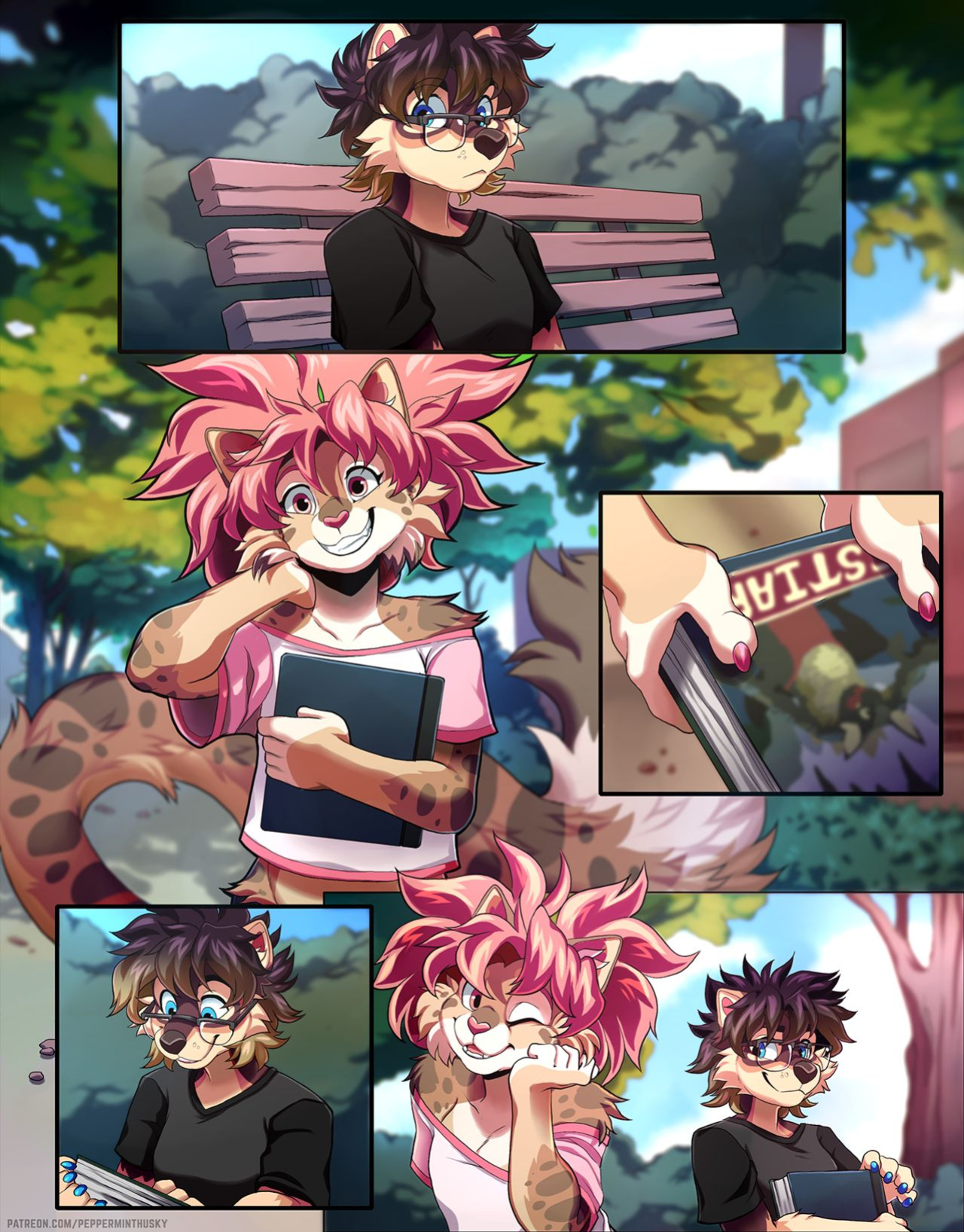 [Ace] Daydreams and Dragons