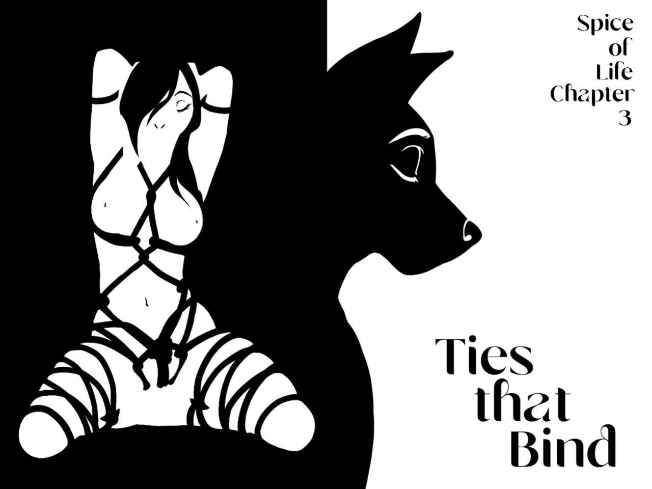 [Houkuko] Spice of Life: Ties That Bind